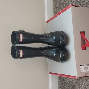Hunter Rain Boots